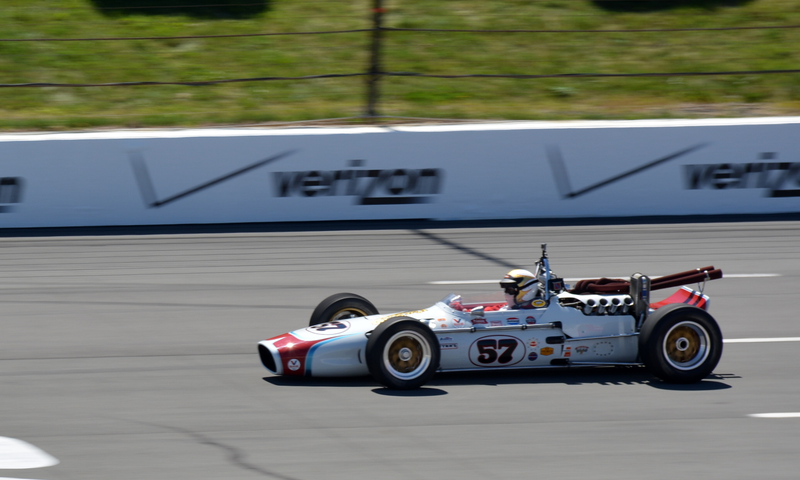 Illustration for article titled SVRA Pocono Vintage Festival (August 21, 2015)